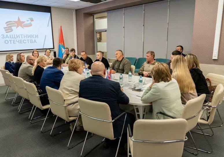 Старт предпринимательского марафона в Тамбовской области!.