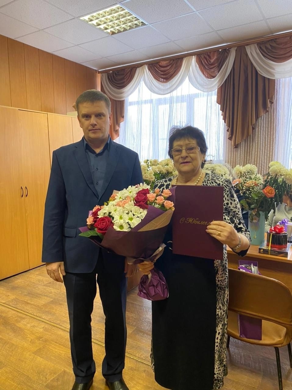 Памяти Раисы Васильевны Поповой.