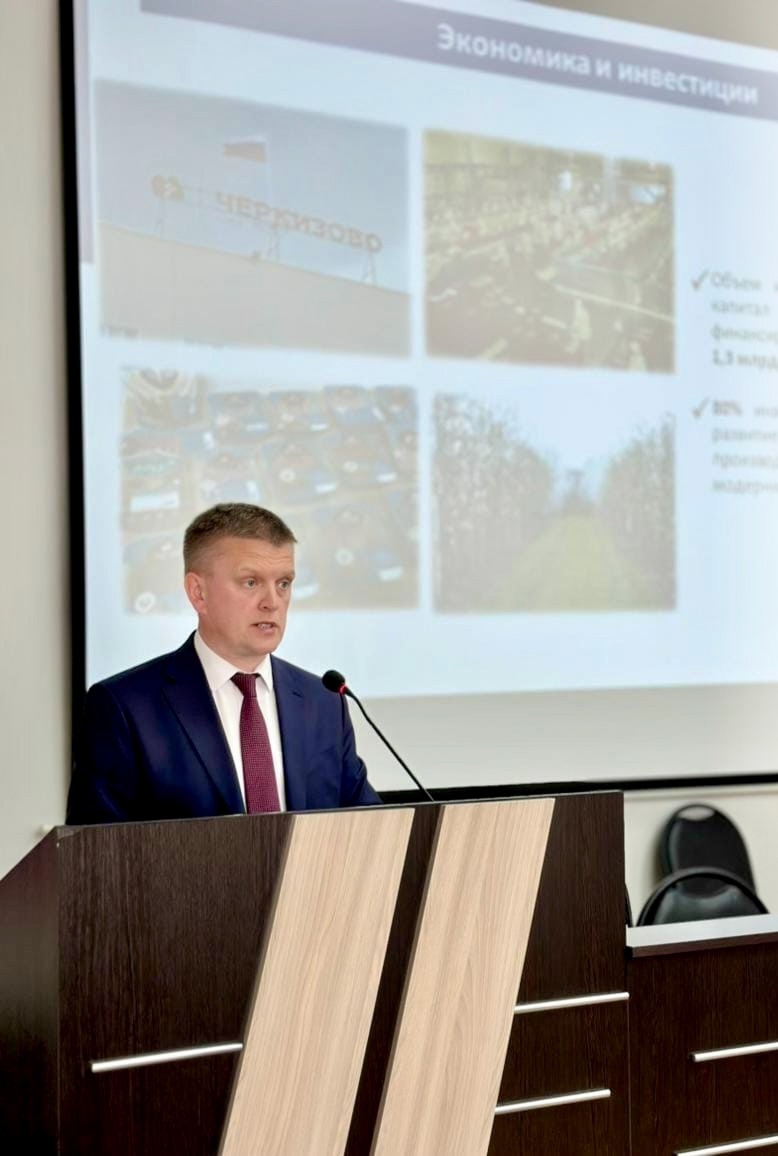 Отчет главы округа о деятельности за 2024 год  - принят.