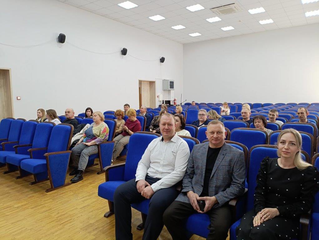 Просветительское мероприятие по повышению финансовой грамотности для индивидуальных предпринимателей и самозанятых на тему: «Сберегай и приумножай»..