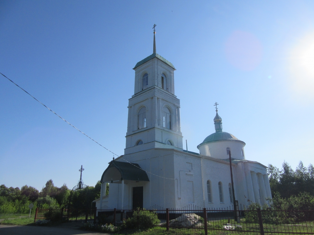 Никольский Храм.