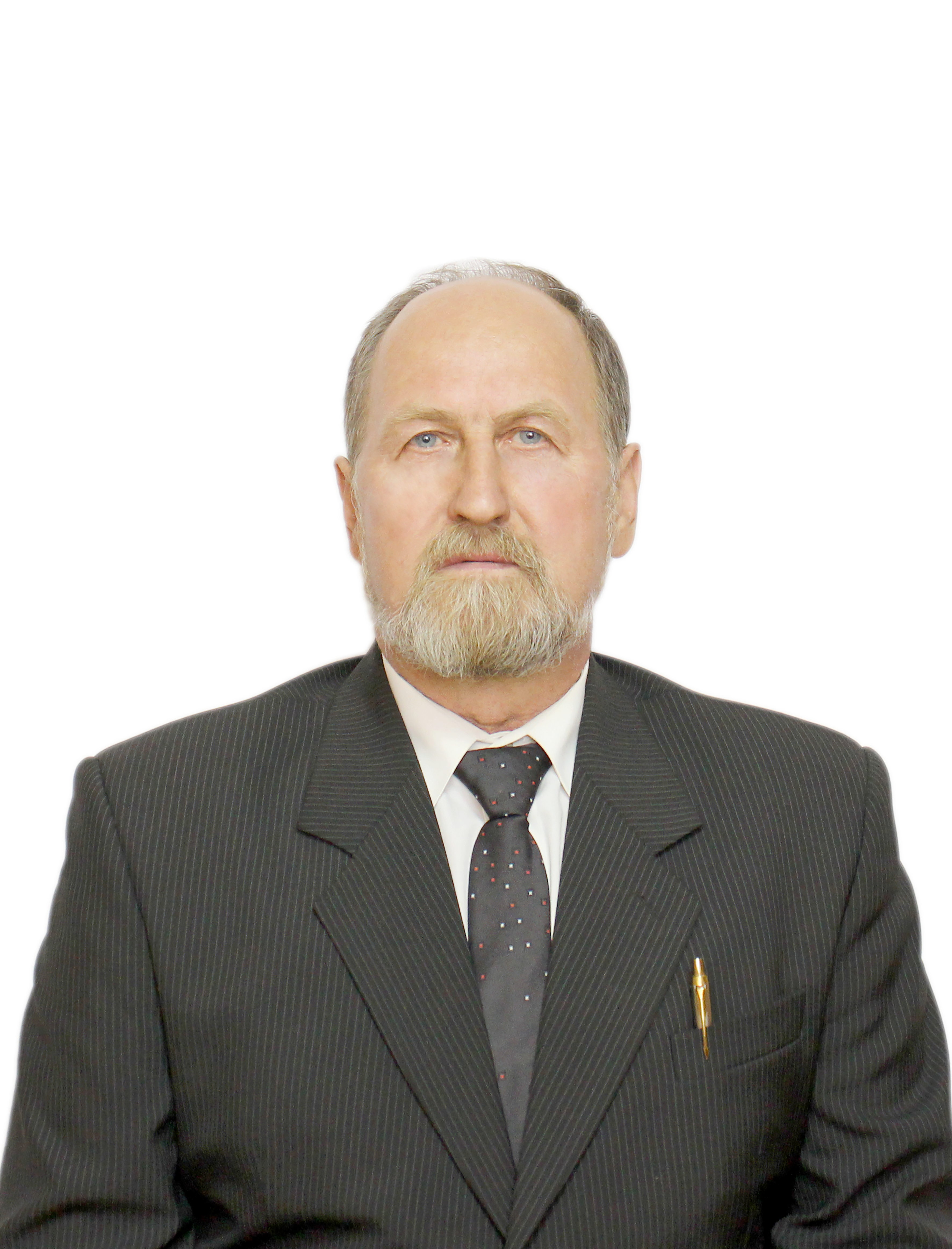 Березовский Александр Викторович.