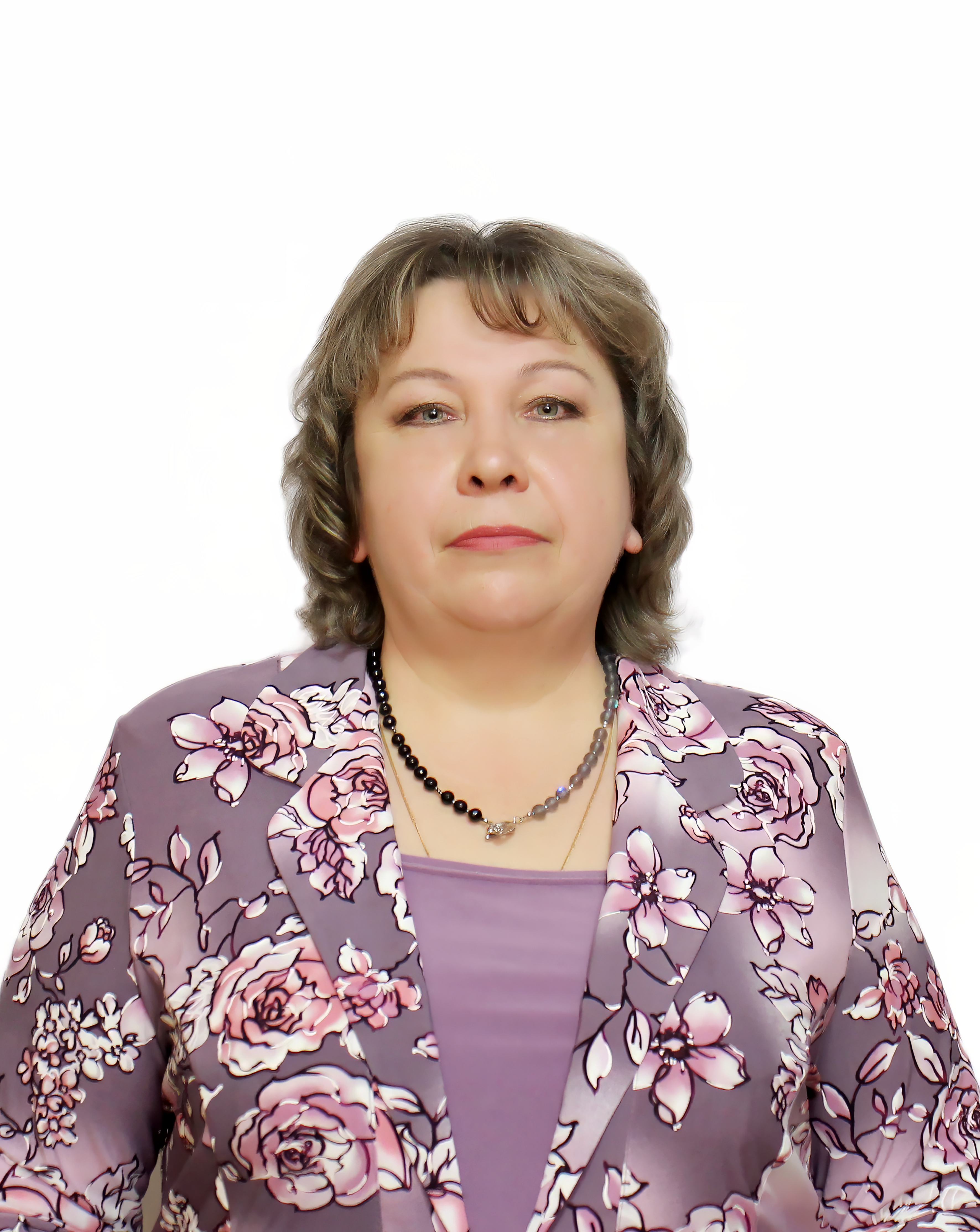 Емельянова Светлана Ивановна.