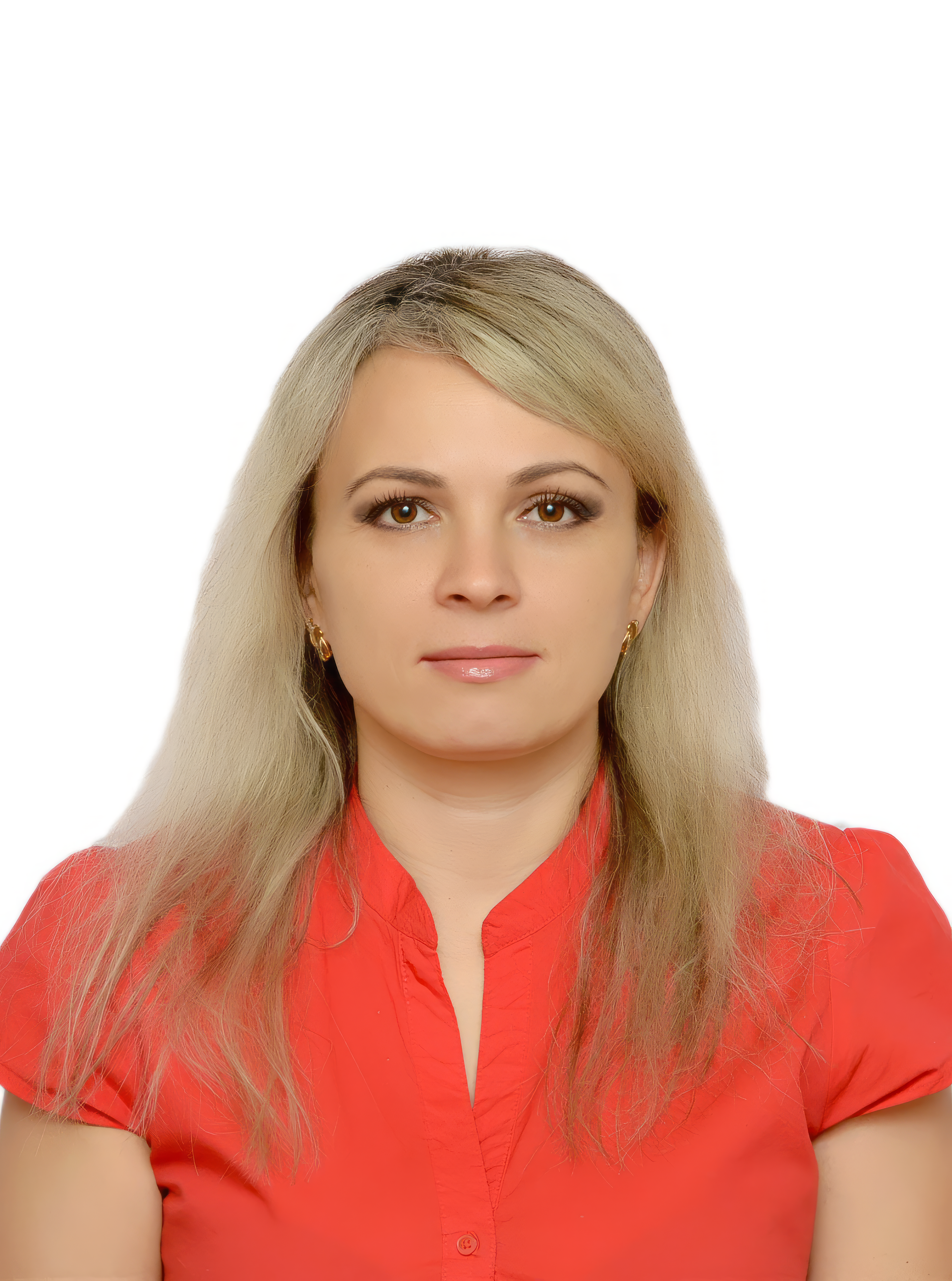 Гусева Елена Викторовна.