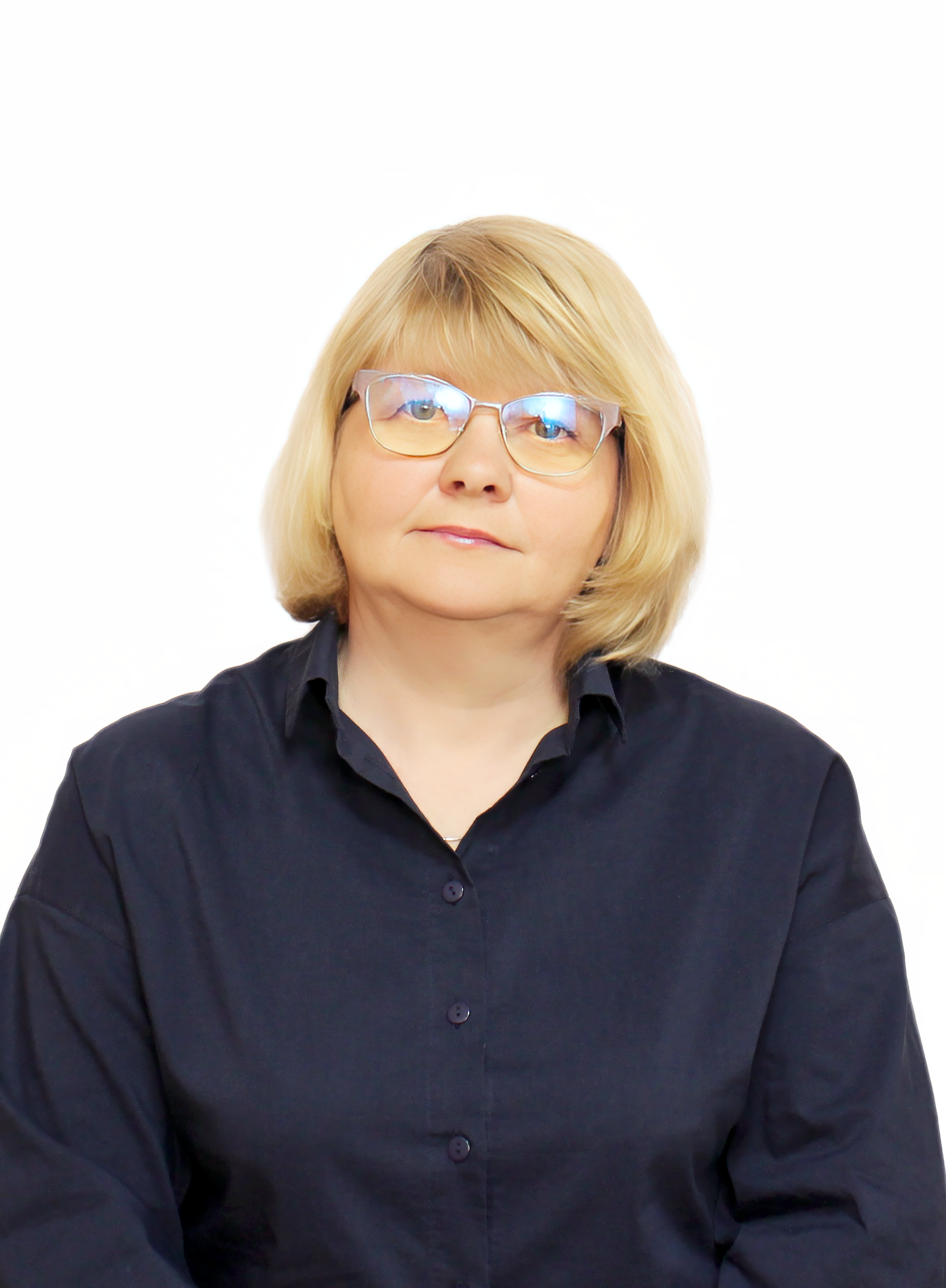 Казакова Ирина Геннадьевна.