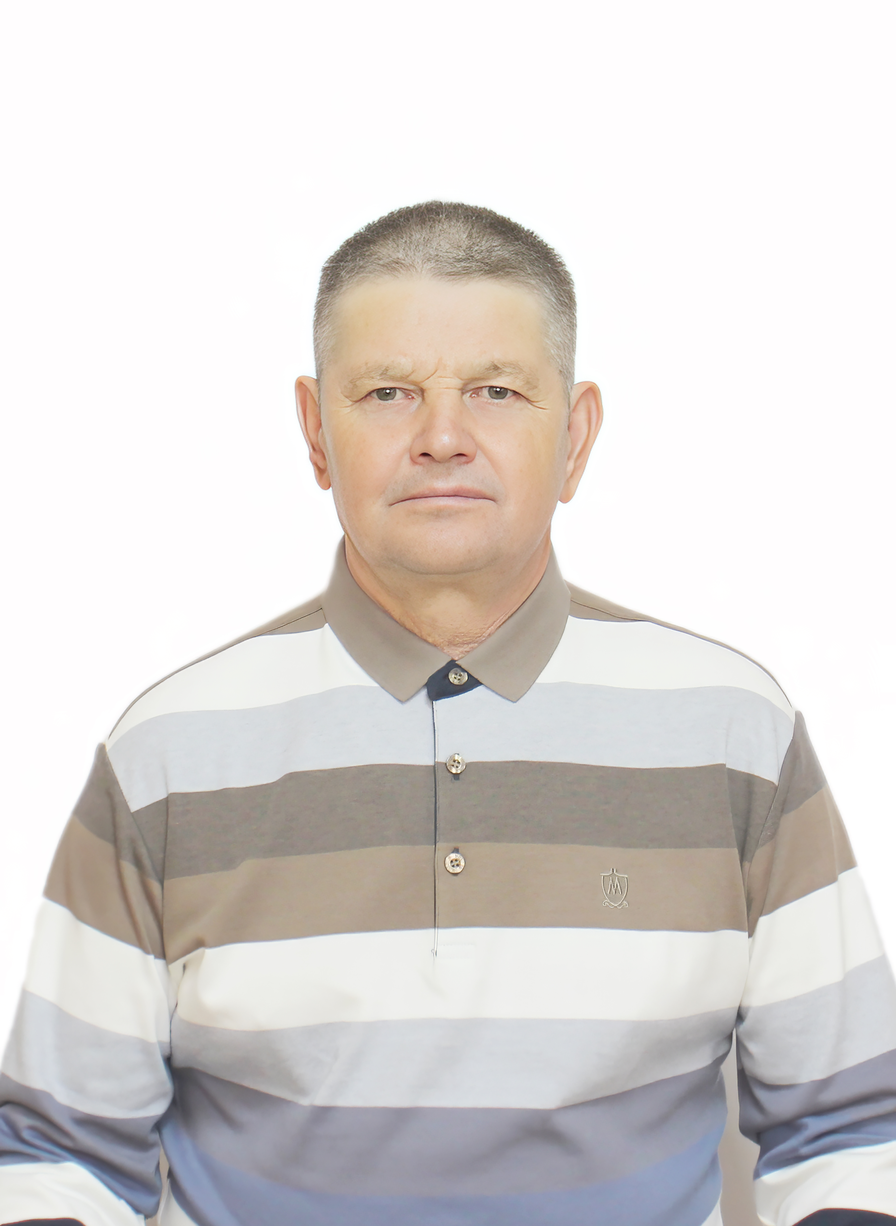 Крылов Виктор Анатольевич.