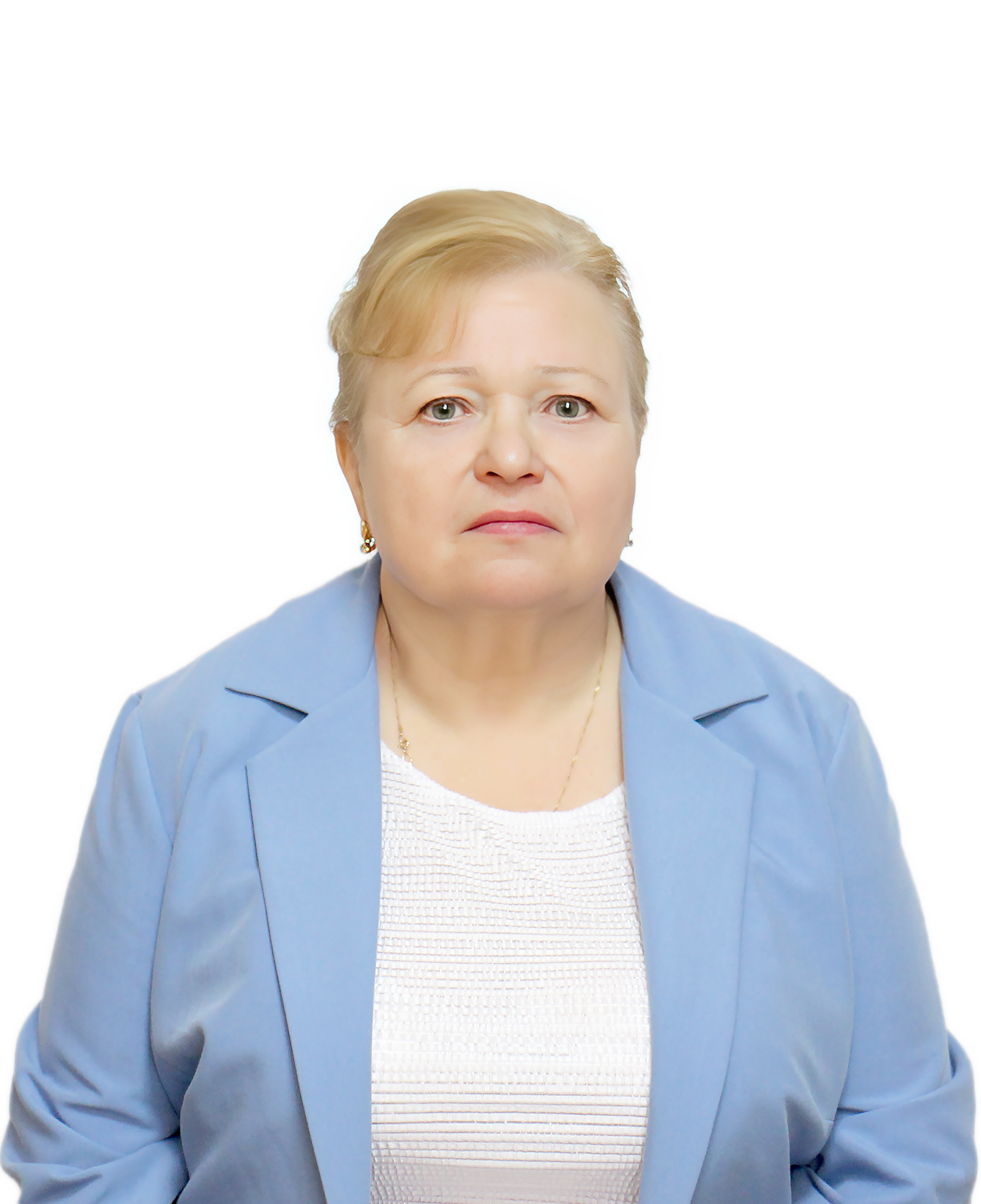 Моисеева Надежда Николаевна.
