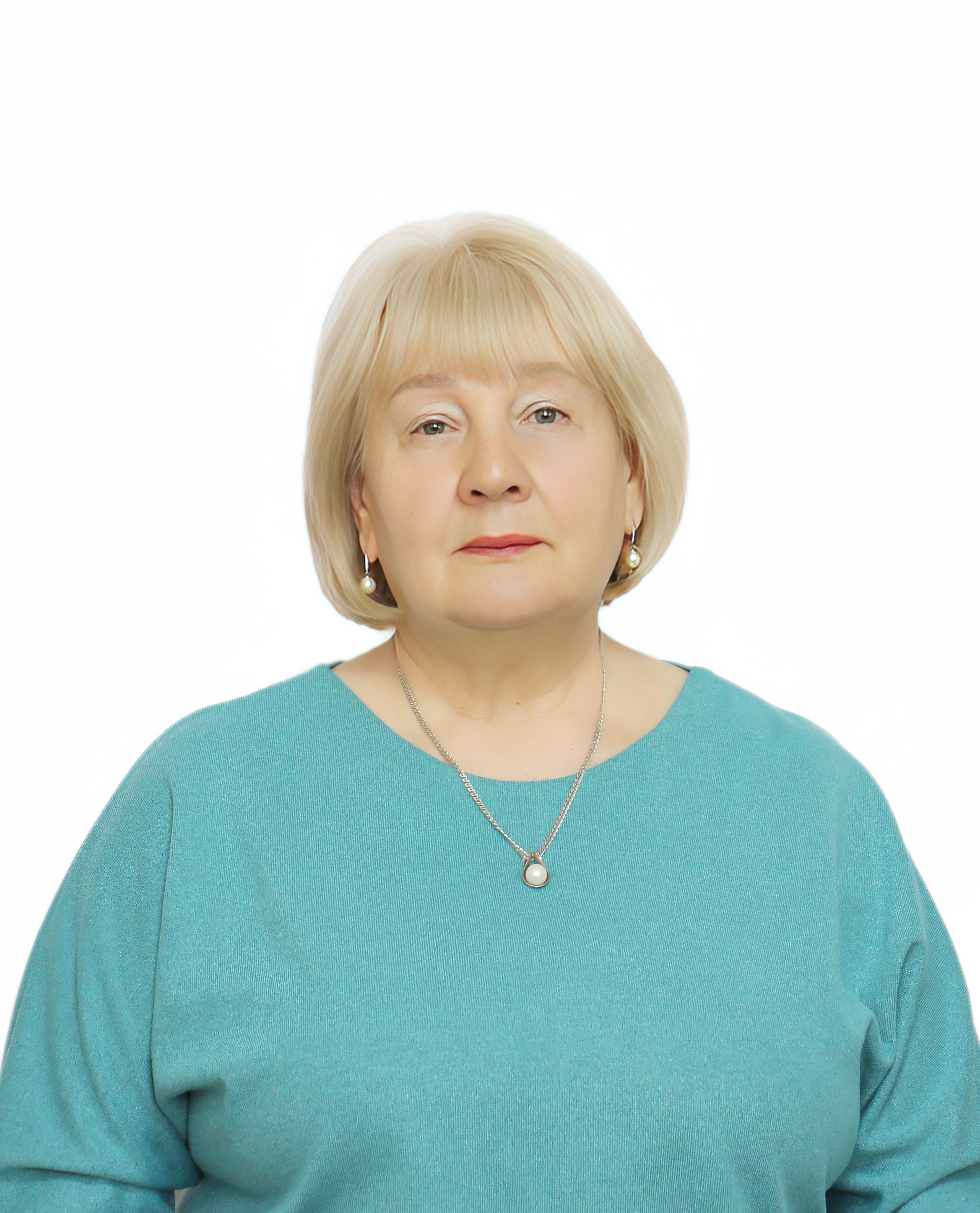 Орлова Римма Александровна.