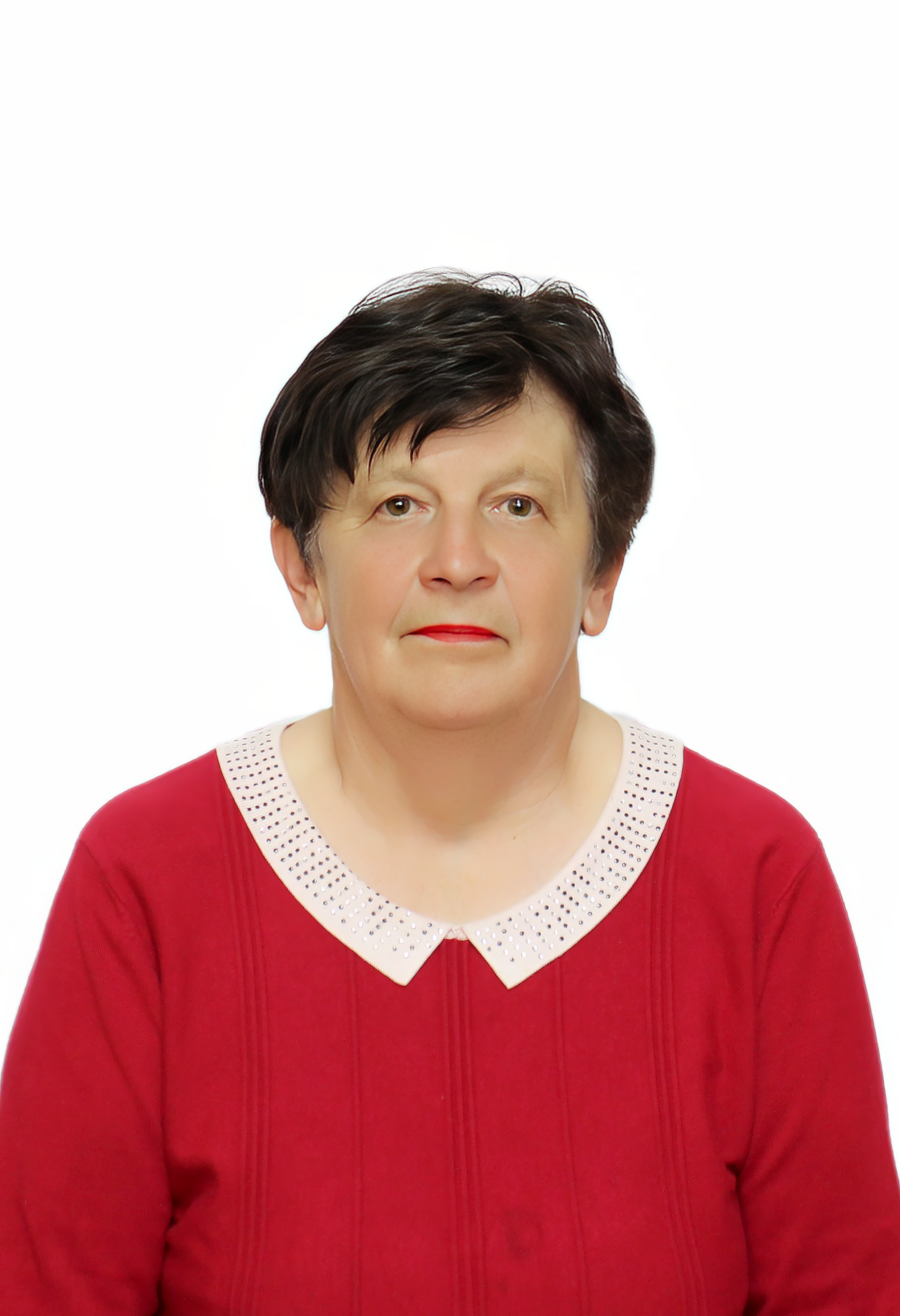 Плугина Наталия Викторовна.