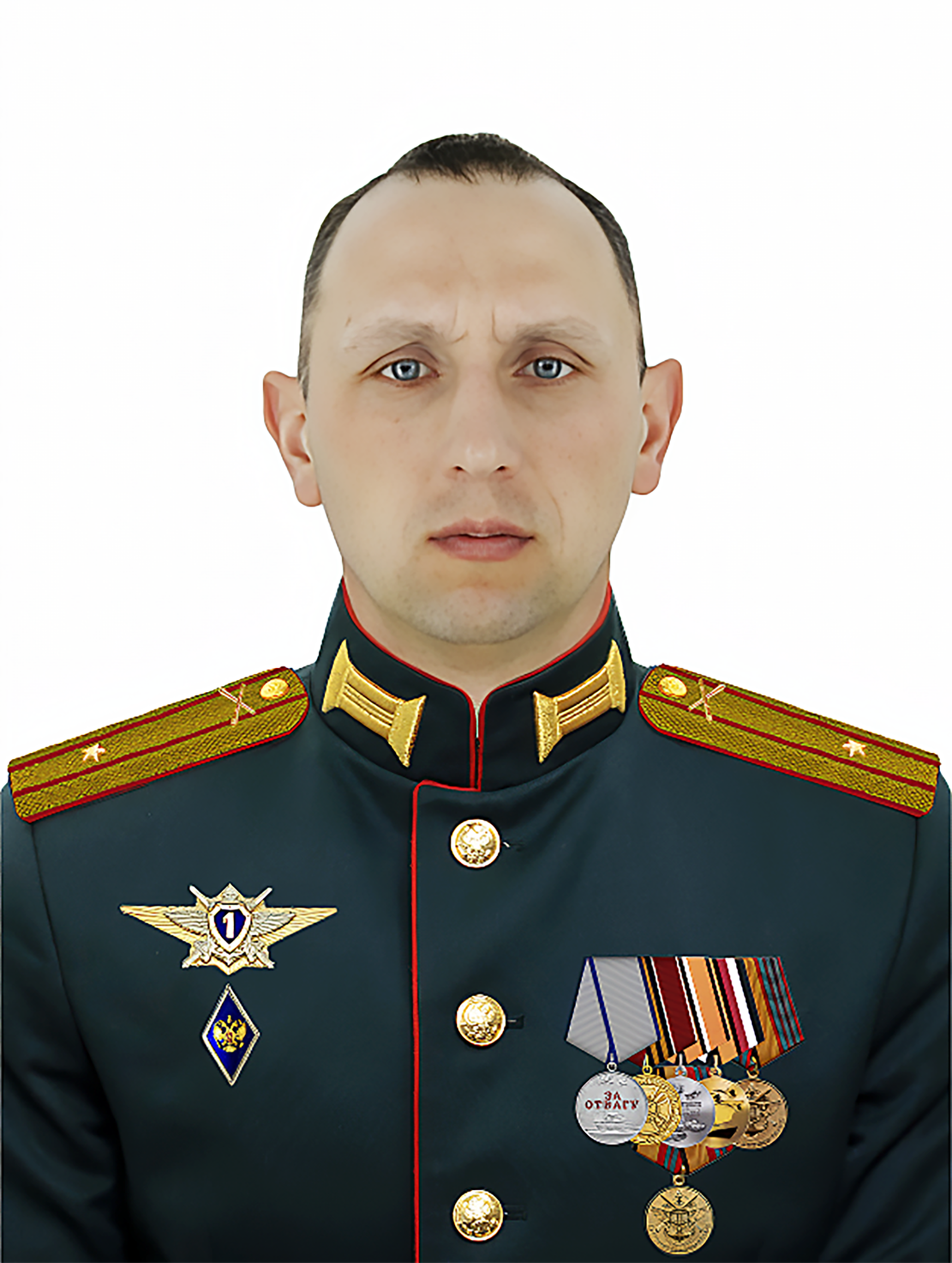 Силкин Павел Юрьевич.