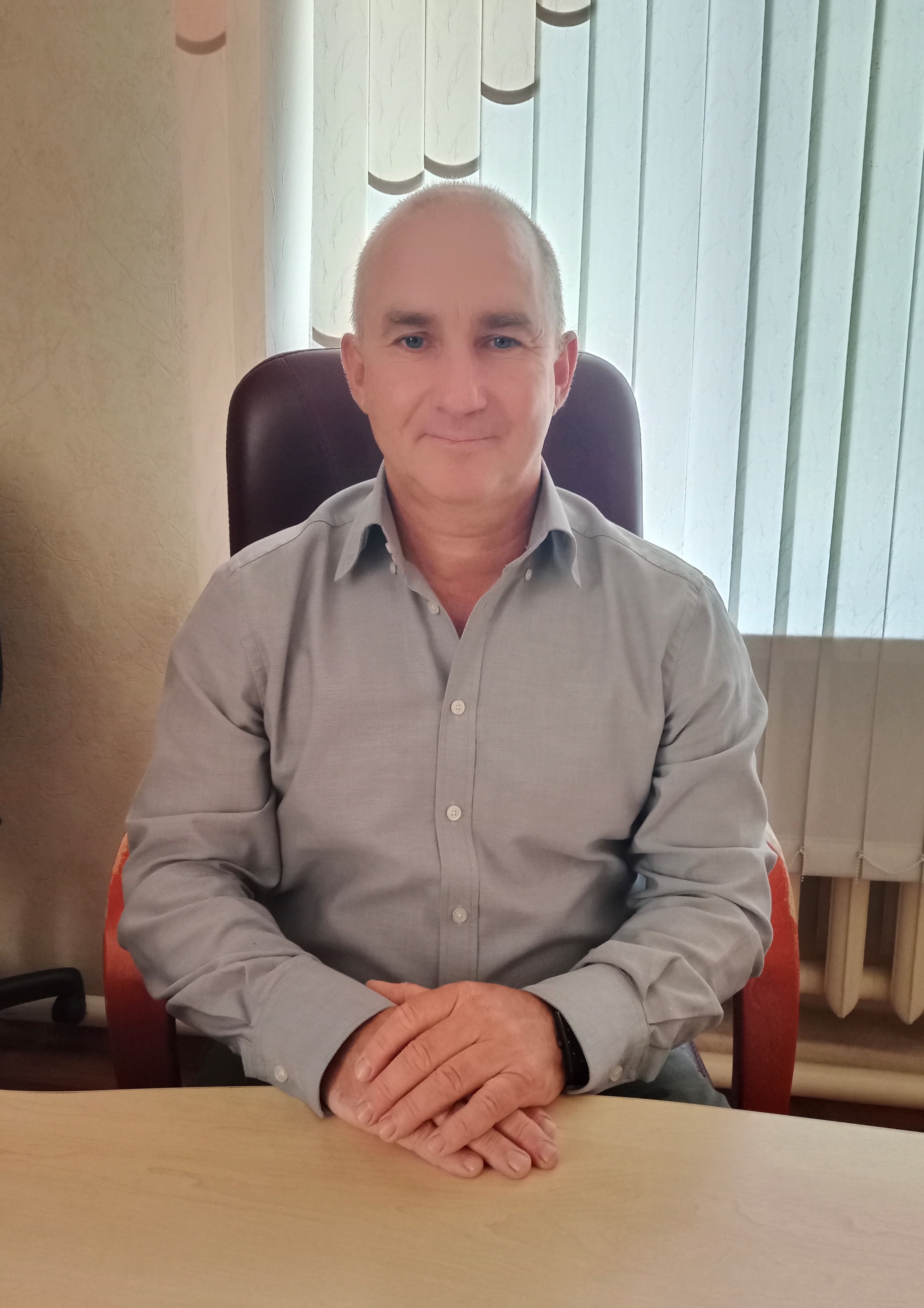 Беззубцев Геннадий Петрович.