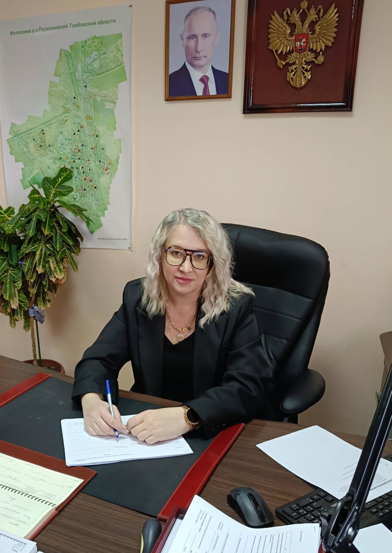 Стрельникова Ольга Владимировна.