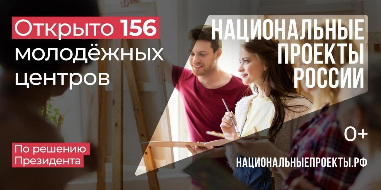 Национальные проекты России: что стоит за этим знаком?.