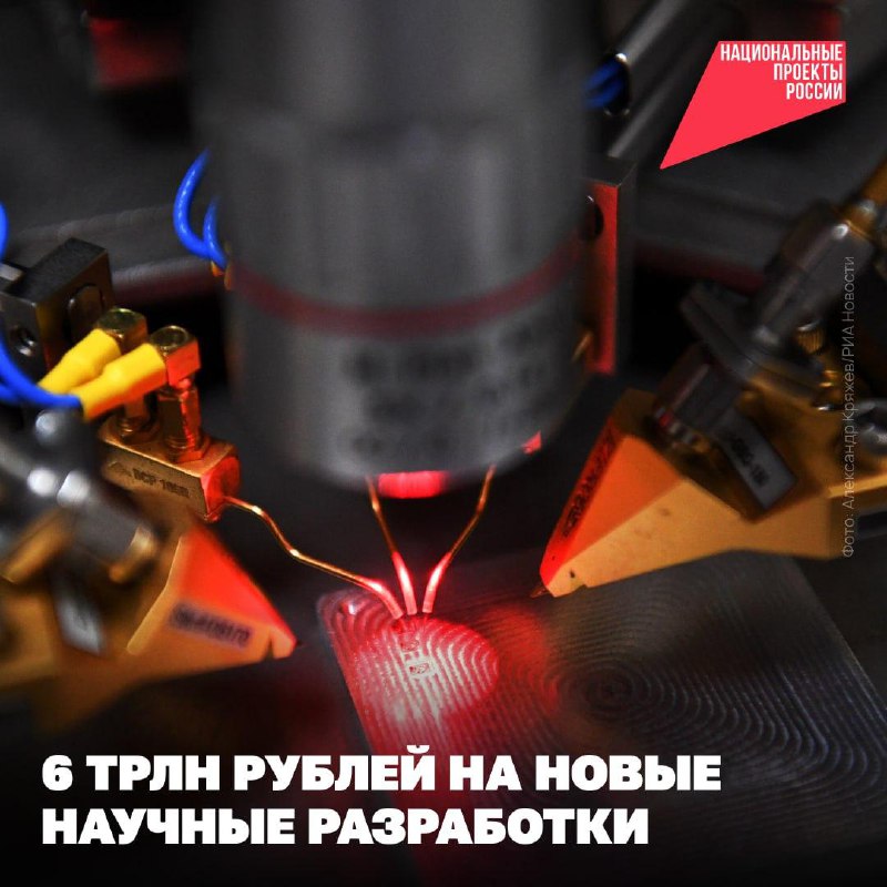 С научных теорий начались все современные технологии, которые делают нашу жизнь легче..