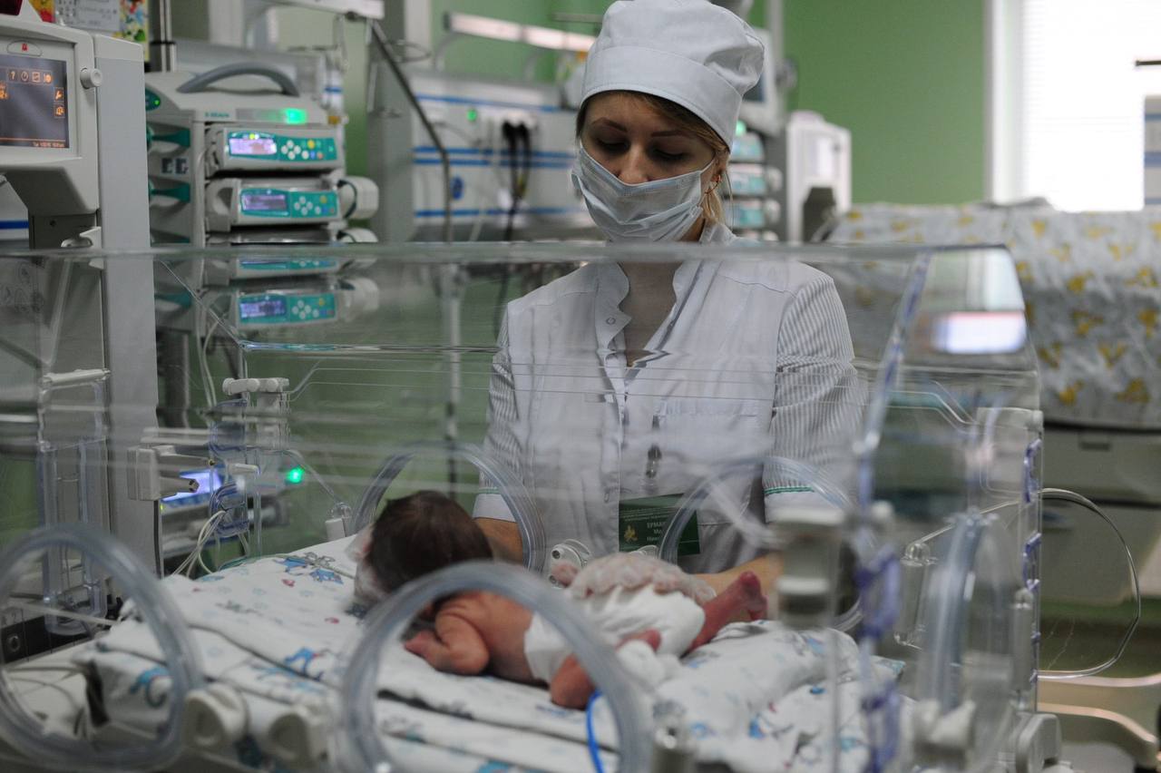 В Тамбовской области за четыре месяца лечение методом ЭКО получили 114 пациенток.