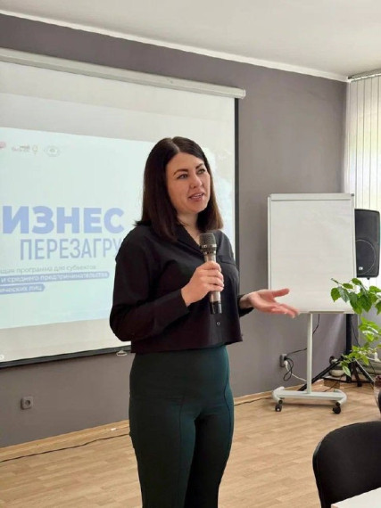 Тамбовский марафон предпринимательства: День второй. Тамбовский марафон предпринимательства: День второй.