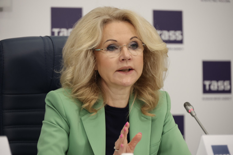 Татьяна Голикова: Пилотный проект по карьерному сопровождению охватил около 524 тыс. учащихся. Татьяна Голикова: Пилотный проект по карьерному сопровождению охватил около 524 тыс. учащихся.